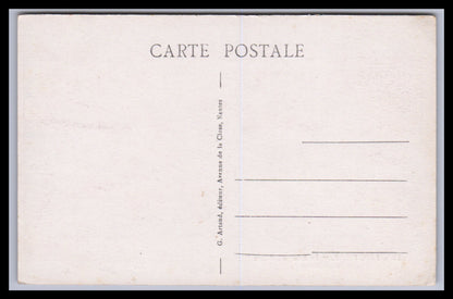 Ansichtskarte Trouville / La Reine des Plages - Frankreich