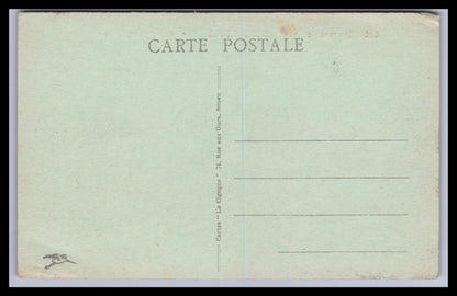 Ansichtskarte Bonsecours / Vue generale - Frankreich