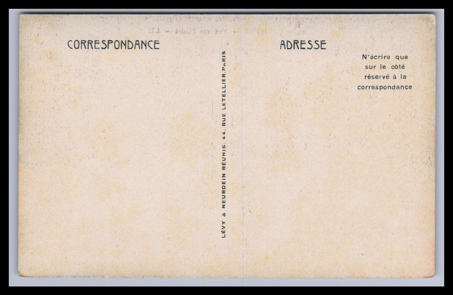 Ansichtskarte Quimper / Vue sur l´ Odet - Frankreich