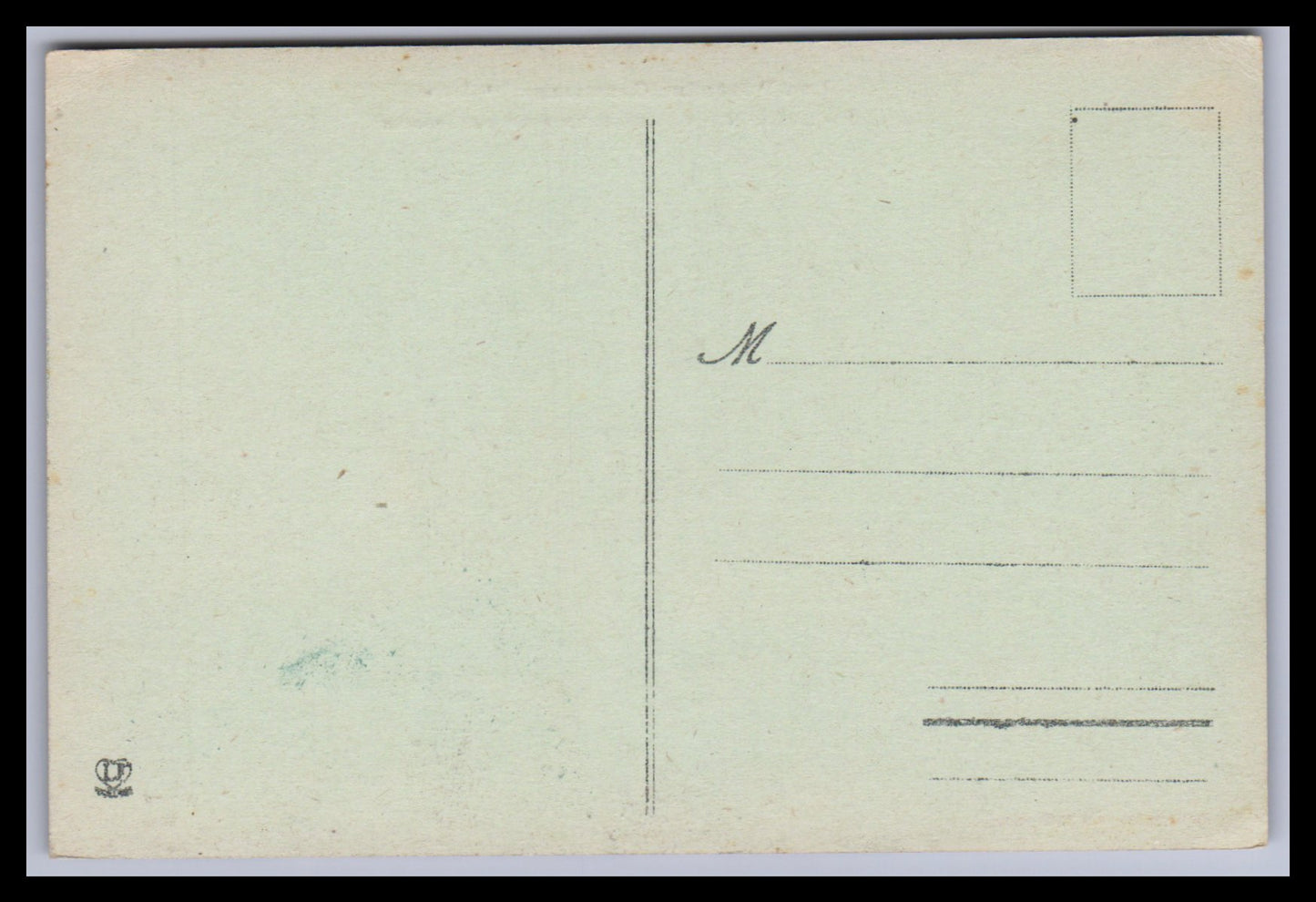 Ansichtskarte Luchon / Vue generale - Frankreich