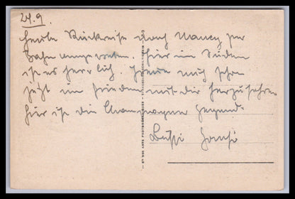 Ansichtskarte Bar-le-Duc / Vue sur la Tour de l´ Horloge - Frankreich