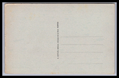 Ansichtskarte Cabourg / Avenue de la Mer - Frankreich