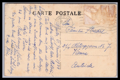 Ansichtskarte Nantes / Le Chateau a la Duchesse Anne - Frankreich