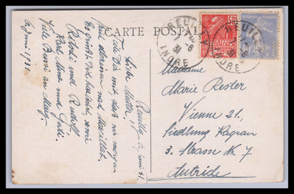 Ansichtskarte Reuilly / Le Moulin de la Cour - Frankreich