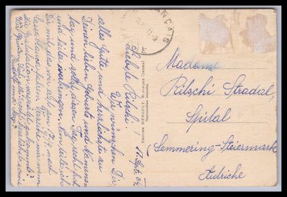 Ansichtskarte Buzancais / Vue generale - Frankreich