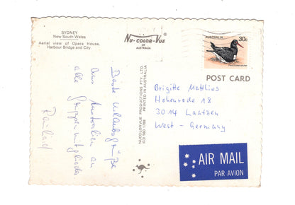 Ansichtskarte Sydney / Opera House +++ / Australien