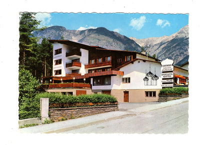 Ansichtskarte Hotel Austria / Absam-Eichat / Tirol / Österreich / N1-66