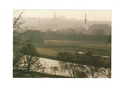 Ansichtskarte Essen-Steele / Steele Horst und Glashütte / G1-60