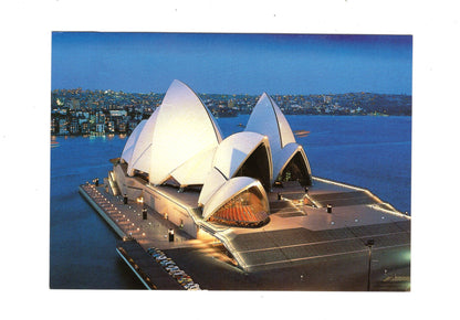 Ansichtskarte Sydney / Opera House / Australien