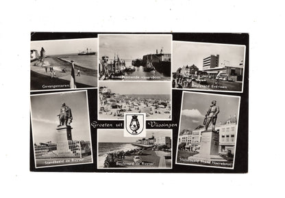 Ansichtskarte Vlissingen / Niederlande / M1-69