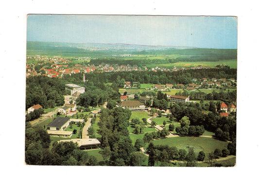 Ansichtskarte Bad Dürrheim im Schwarzwald
