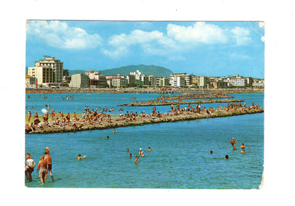 Ansichtskarte Cattolica / Italien