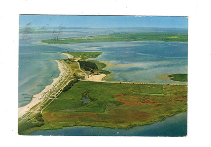 Ansichtskarte Insel Fehmarn / Burgtiefe auf Fehmarn / L1-67