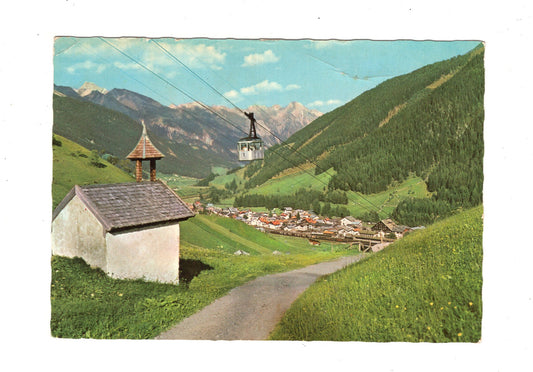 Ansichtskarte St. Anton am Arlberg / Tirol / Österreich