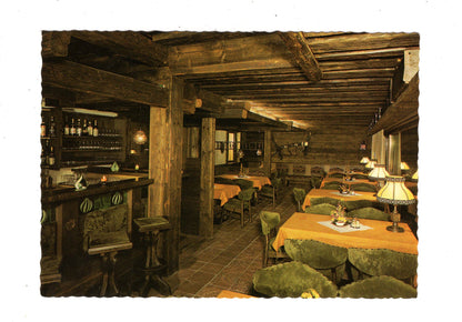 Ansichtskarte Hotel Austria / Absam-Eichat / Tirol / Österreich / N1-66