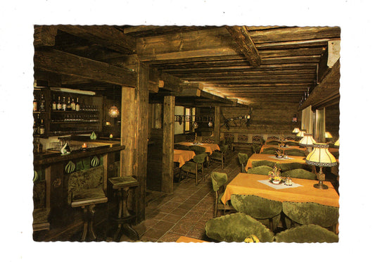 Ansichtskarte Hotel Austria / Absam-Eichat / Tirol / Österreich / N1-66