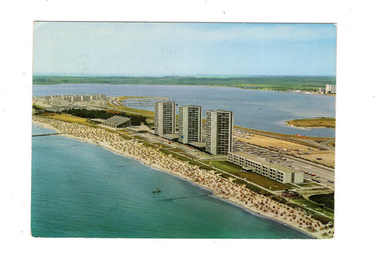 Ansichtskarte Insel Fehmarn / Ostseebad Burg / L1-67