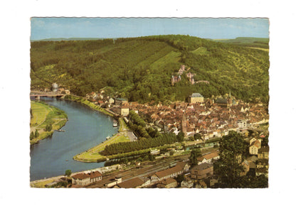 Ansichtskarte Wertheim am Main