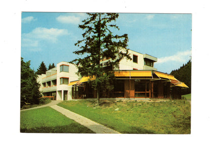 Ansichtskarte Bad Dürrheim im Schwarzwald / DRK-Haus Hohenbaden