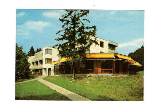 Ansichtskarte Bad Dürrheim im Schwarzwald / DRK-Haus Hohenbaden
