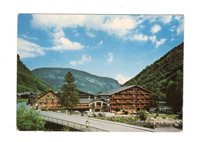 Ansichtskarte Gasthof Sonne / Mellau / Bregenzerwald / Österreich