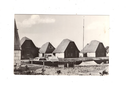 Ansichtskarte Buitenplaats Sleatemar / Niederlande / M1-69