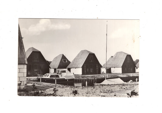 Ansichtskarte Buitenplaats Sleatemar / Niederlande / M1-69