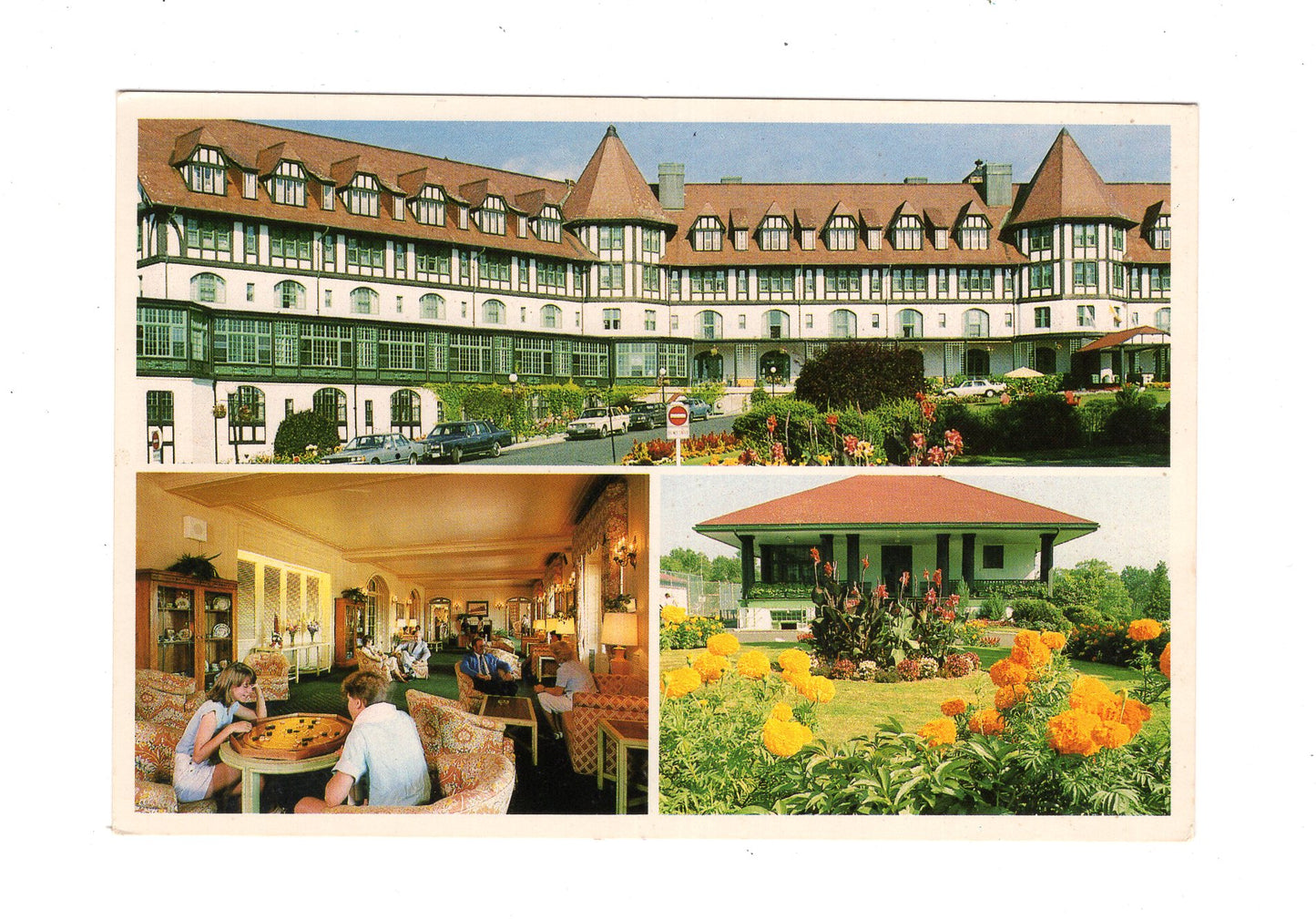 Ansichtskarte Algonquin / St. Andrews-by-the-Sea / Kanada