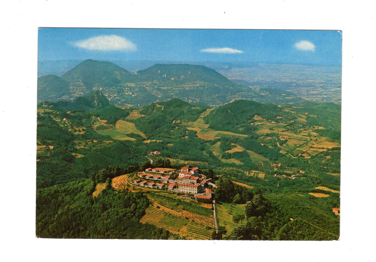 Ansichtskarte Colli Euganei / Torreglia / Italien
