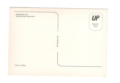 Ansichtskarte Greifswalder Oie / J1-67