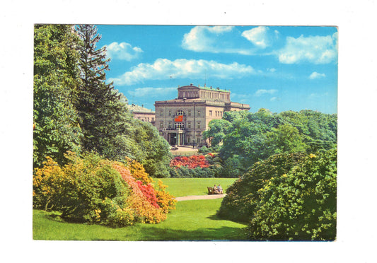 Ansichtskarte Essen / Villa Hügel / G1-60