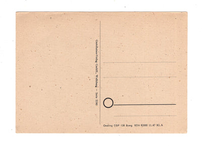 Ansichtskarte Feiertage / Frohe Weihnachten / K1-62