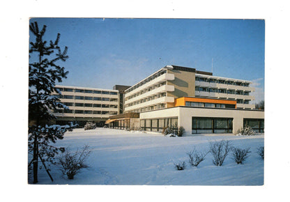 Ansichtskarte Bad Dürrheim im Schwarzwald / Espan-Klinik
