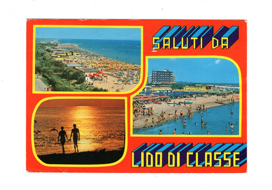 Ansichtskarte Lido di Classe / Italien