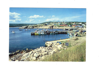 Ansichtskarte Neil´s Harbour / Cape Breton / Kanada