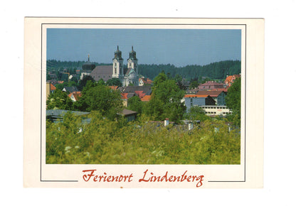 Ansichtskarte Ferienort Lindenberg / Westallgäu / H1-56
