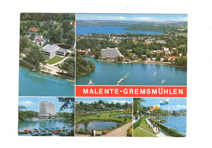 Ansichtskarte Malente-Gremsmühlen / L1-67