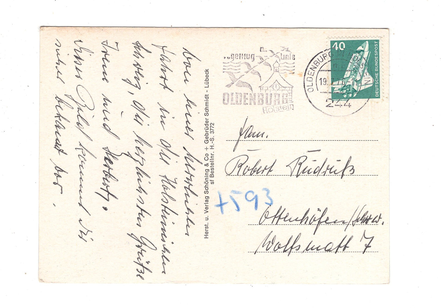 Ansichtskarte Malente-Gremsmühlen / L1-67