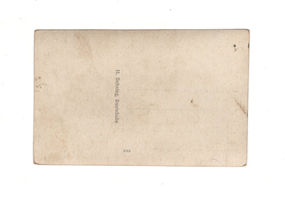 Ansichtskarte Soldaten / Soldatenportrait - Buxtehude