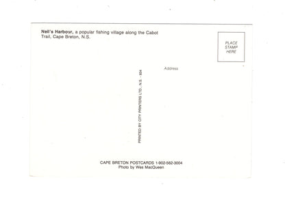 Ansichtskarte Neil´s Harbour / Cape Breton / Kanada