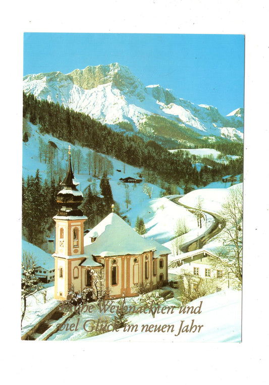 Ansichtskarte Feiertage / Frohe Weihnachten / K1-62