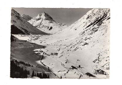Ansichtskarte Gasthof Paznauner Hof / Galtür / Tirol / Österreich / N1-66