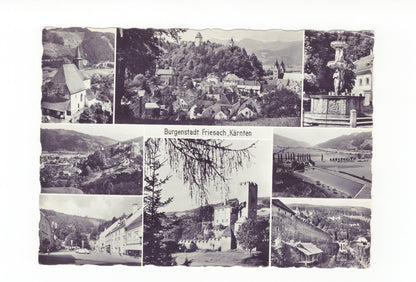 Ansichtskarte Friesach / Kärnten / Österreich
