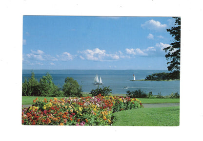 Ansichtskarte Baddeck Bay / Cape Breton / Kanada