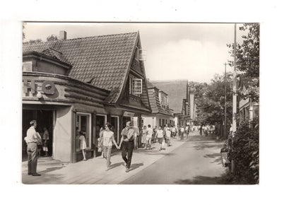 Ansichtskarte Ostseebad Boltenhagen / J1-67