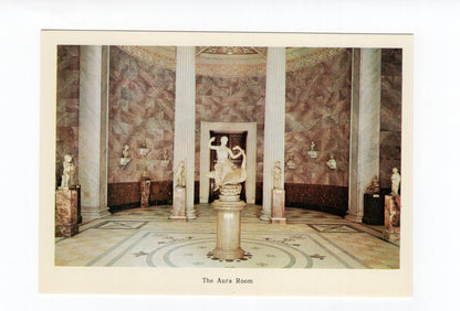 Ansichtskarte Leningrad / The Hermitage / The Aura Room / Russland