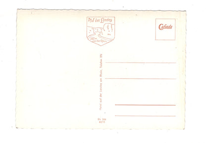 Ansichtskarte St. Goar - St. Goarshausen / M1-65