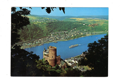 Ansichtskarte St. Goarshausen / M1-65