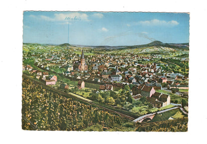 Ansichtskarte Ahrweiler / Gesamtansicht