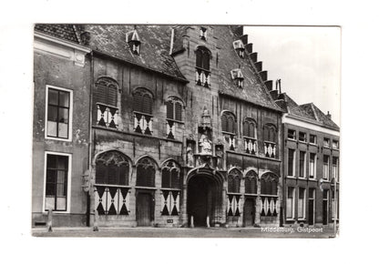 Ansichtskarte Middelburg / Gistpoort / Niederlande / M1-69
